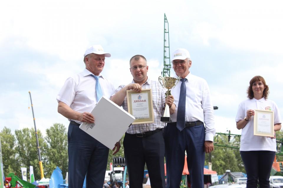 «Агрофест НН-2017»