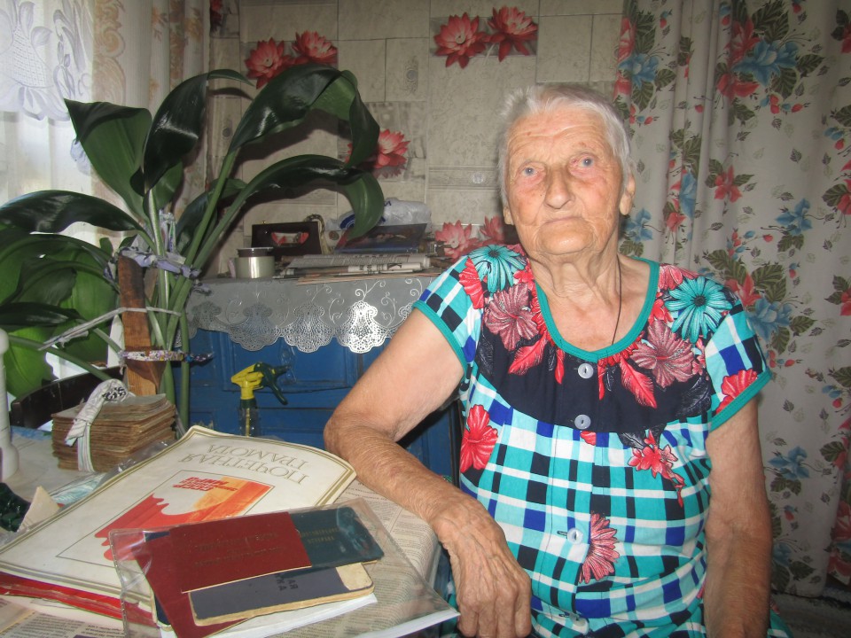 С благодарностью за прожитые годы