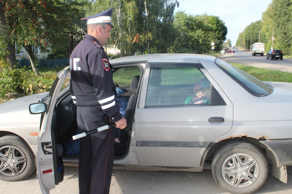 «Пристегни самое дорогое»