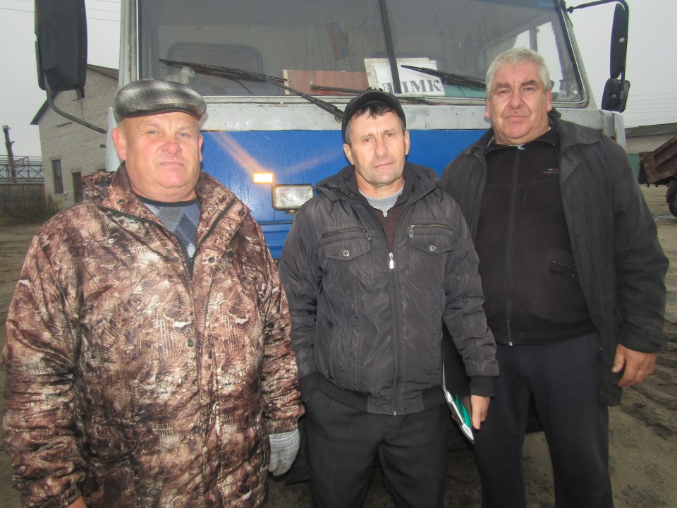 15 октября – День работников дорожного хозяйства