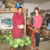 Пенсионеры обеспечиваются капустой