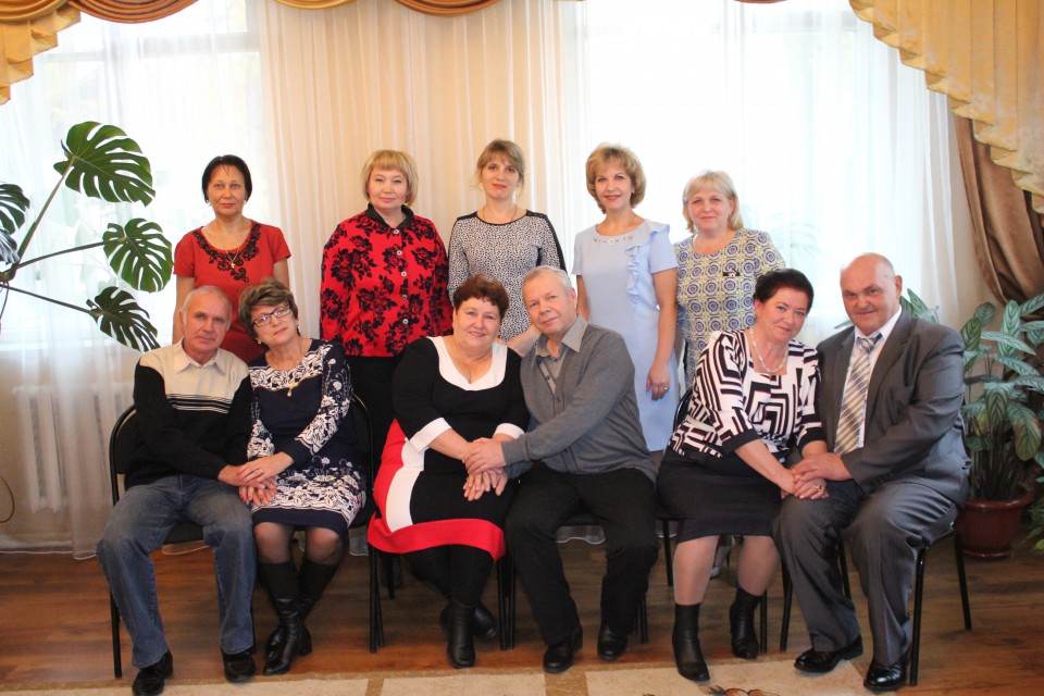 «Рубиновые» свадьбы