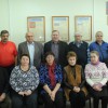 Ковернинские полицейские провели праздничное мероприятие для ветеранов МВД