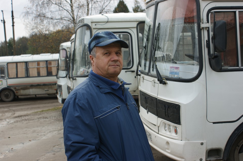 Зелёного светофора и широких автотрасс!
