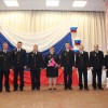 Вручили награды к празднику