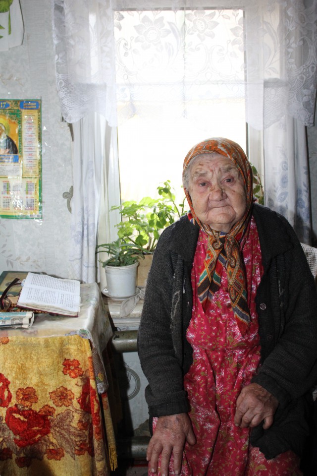 «Легко мне в жизни не было…»