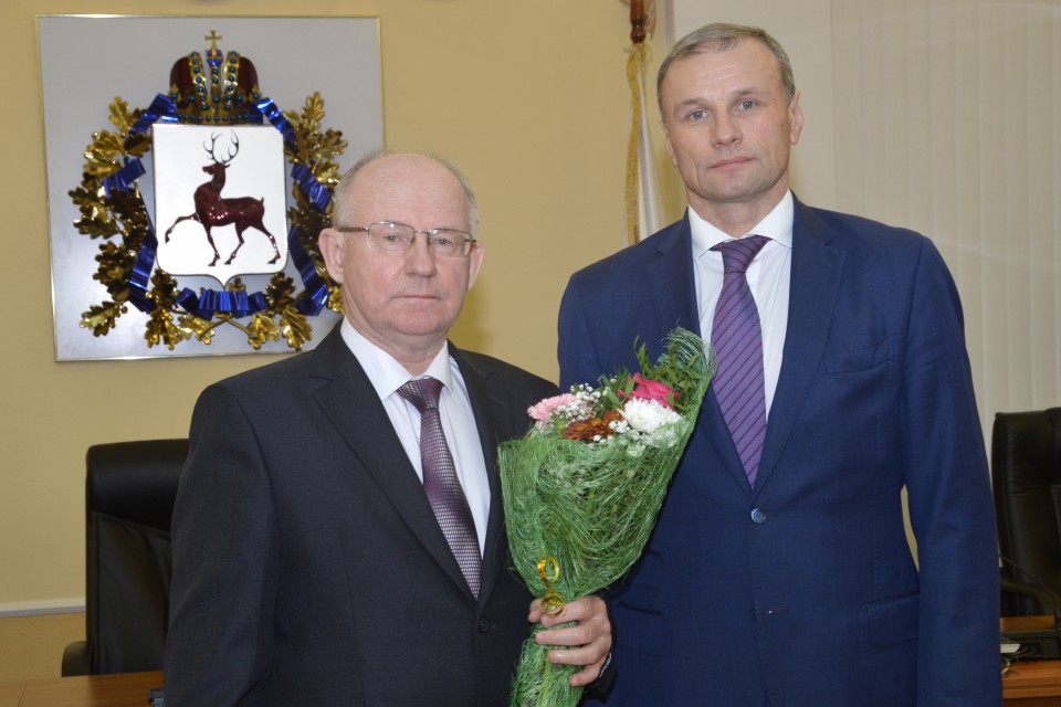 На благо района и земляков