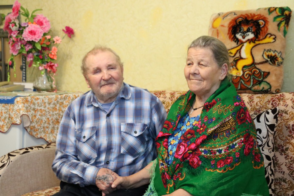«Наш золотой фонд»