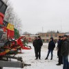 Техника поставлена на хранение
