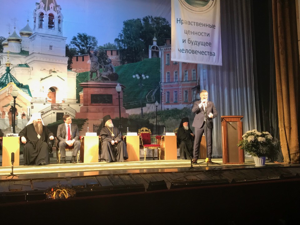 Ковернинцы – на Рождественских чтениях