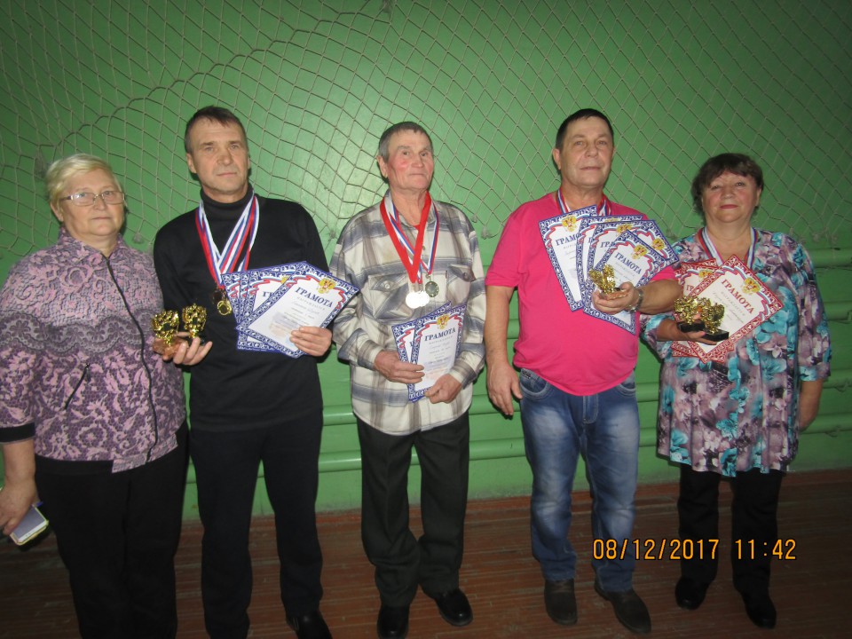Прошёл «день здоровья»