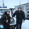Под надёжной охраной