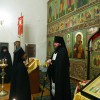 Первый монашеский постриг