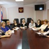 В основе – профилактическая работа