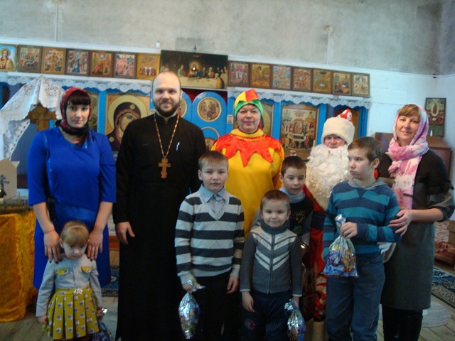 Вспоминая праздник. Свет Рождества.