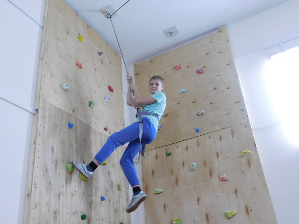 Спорт любознательных