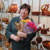 «Корни» золотой хохломы