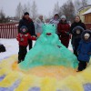 Снежная феерия