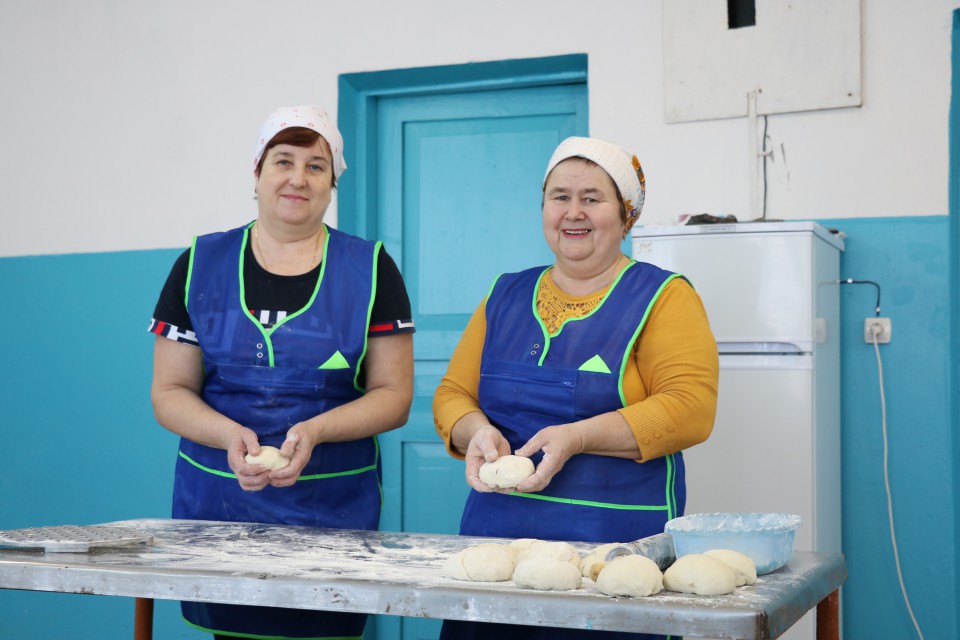 «Вкусно по-домашнему»