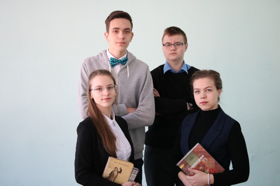 Образование. Ими гордится школа.