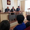 «Порядка 10,5 млн. рублей направляется из федерального и областного бюджетов в этом году на благоустройство в Уренском, Тонкинском и Шарангском районах», - Артем Кавинов