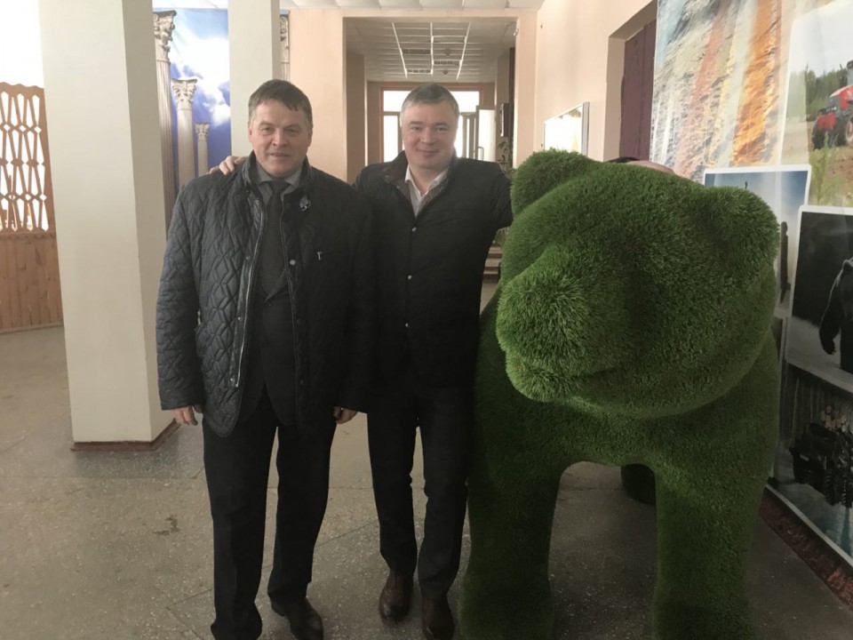 «Районный ДК и 5 сельских домов культуры в Сокольском округе примут участие в партпроекте «Местный ДК в этом году», - Артем Кавино