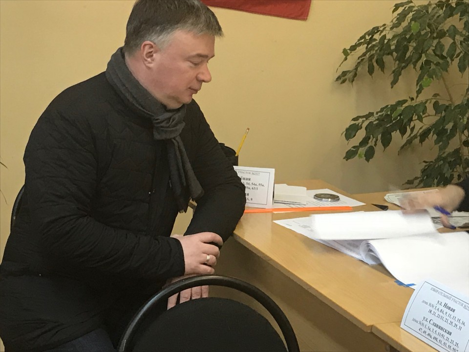 «Важнейшая задача по итогам выборов – реализация всех социально-экономических инициатив действующего Президента», - Артем Кавинов