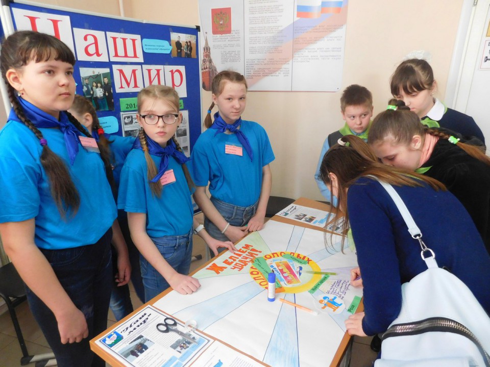 Медиафорум «Голос молодых»