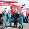 30 апреля – День пожарной охраны