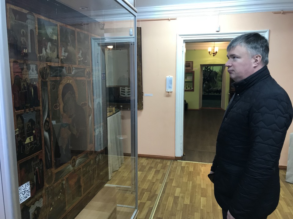 «Международный день музеев отмечается в 150 странах мира», - Артем Кавинов