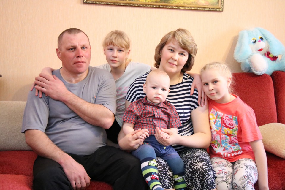 Система ценностей. «Семья – главное, настоящее богатство»