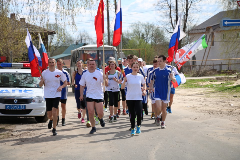 Спортивная жизнь. Традиций связующая нить