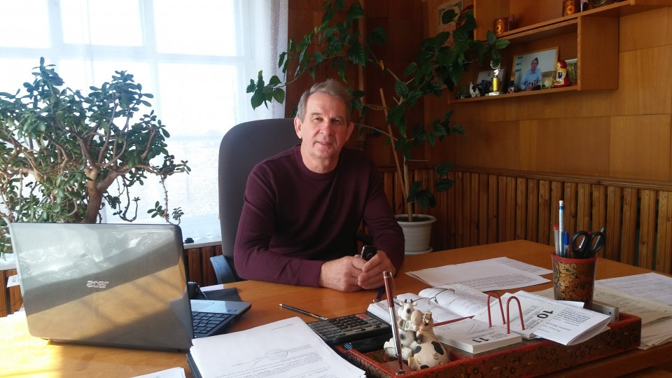 Юбиляры. «Мне не стыдно оглянуться назад…»