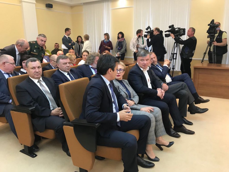 «Создание приволжского учебного центра – это шаг по формированию единых системных подходов к теме патриотического воспитания», - Артем Кавинов