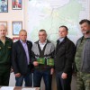 Награды к 100-летию пограничных войск