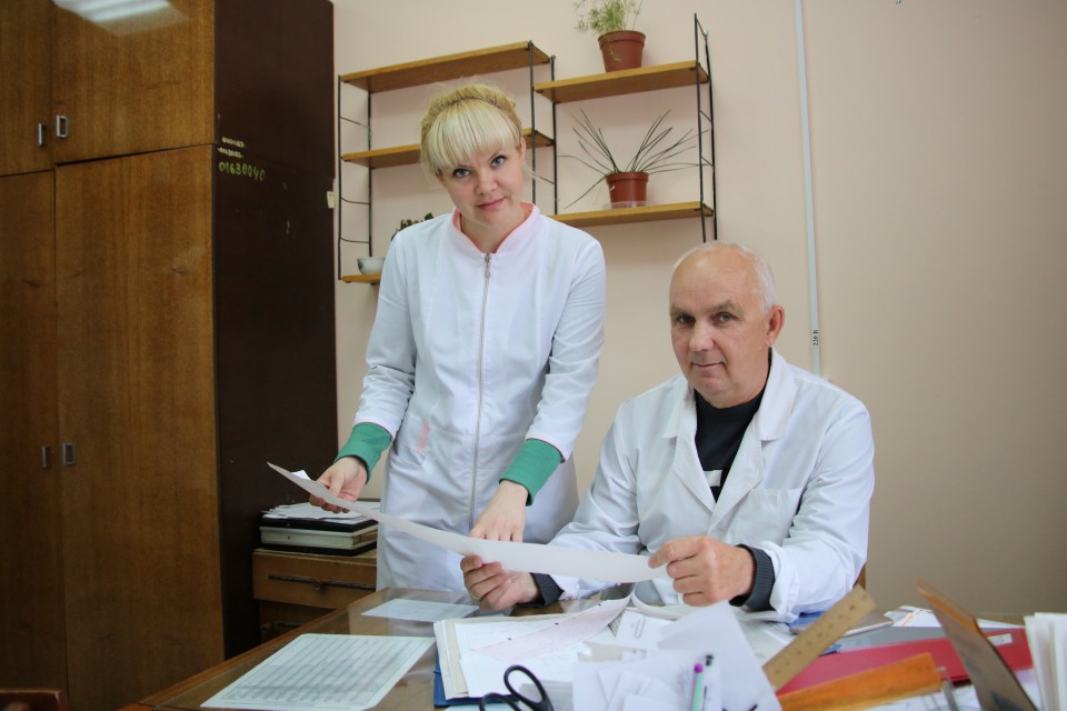 17 июня – День медицинского работника!