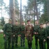 Армия закаляет характер!