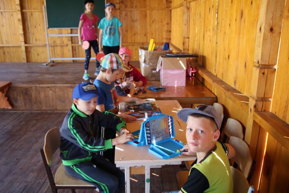 В «Городе мастеров»