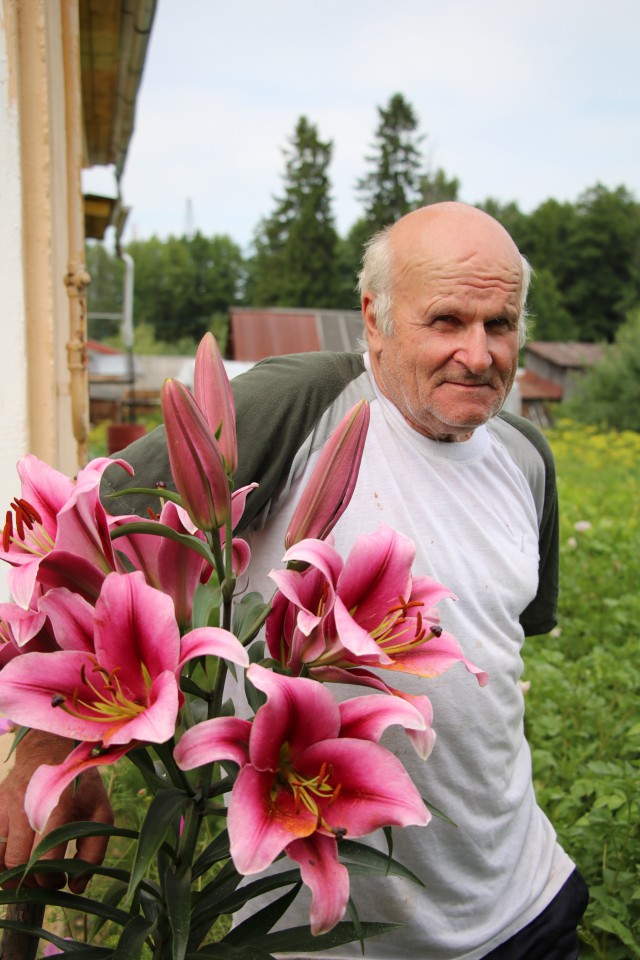 Цветы памяти