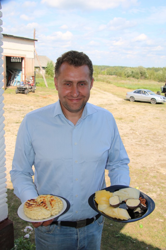 Своё дело. Качотта с улицы Сливочной.