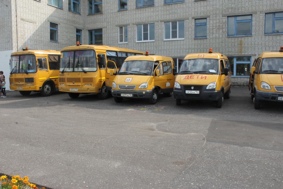 Проверили школьные автобусы