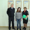 В Ковернино приняли присягу граждан Российской Федерации