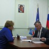 «На депутатских приемах необходим индивидуальный подход к каждому человеку», – Артем Кавинов