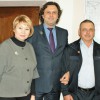 За заслуги в развитии связи, информационных технологий и массовых коммуникаций, многолетний плодотворный труд и в связи с Днем радио, награжден нагрудным знаком Почетный радист инженер средств радио и телевидения радиотелевизионной станции Ковернино.