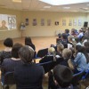 «Проекты мобильных выставок детского рисунка можно рассматривать, как формат детской дипломатии», - Артем Кавинов
