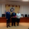 За заслуги перед областью и районом