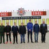 Отцов в строю сменяют сыновья