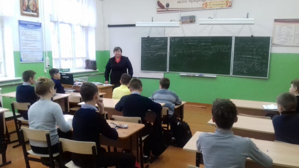 Ковернинские полицейские провели профилактические мероприятия в рамках акции «Сообщи где торгуют смертью» и « Ни, капли»