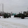 Экзамен снегом