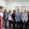 Сотрудники МО МВД России «Ковернинский» вручили паспорта юным гражданам России